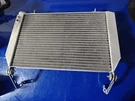 1994 Yzf 750R Radiator Custom Hand Fabrication By Peter Day Yamaha.. Fixed Price $484.88.