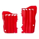 Ufo Grille Wheel Louvers CRF250 20- Rd Red. Fixed Price $58.26.
