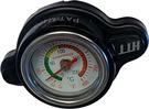 Fire Power Radiator Cap With Temperature Gauge 28.5 Psi #012817526. Fixed Price $55.60.