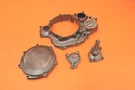 2001 01-06 Right Crankcase Inner Clutch Cover Water Pump Gear Cap. Fixed Price $79.99.