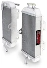 Fluidyne Power-flo Radiator 2002-2005 Suzuki DR-Z400E Right Side 07-1043. Fixed Price $176.31.