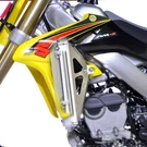 Devol Engineering Radiator Brace #0122-4701 Suzuki RM-Z250 2010-2018. Fixed Price $50.00.