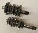 2002 Yamaha YZ250F Transmision Gear Set Oem 5NL-17411-10-00/5NL-17402-01-00. Fixed Price $59.99.
