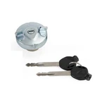 1X Fuel Gas Tank Cap W/ Keys 17620-GEV-762 For Honda NPS50S CHF50S CHF50P. Fixed Price $25.82.