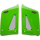 Maier Green Radiator Scoop - 578103. Fixed Price $113.36.