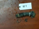 2005 Suzuki GSXR600 Engine Water Coolant Pump Cylinder Outlet Pipe 17861-33E20. Fixed Price $21.25.