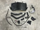 1998 Honda CBR600F3 Radiator Cooling System Hoses Cap Tank Great Condition!. Fixed Price $49.99.
