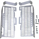 Devol 1901-0844 0101-4505 Radiator Guards Brushed Aluminum Suzuki. Fixed Price $119.95.