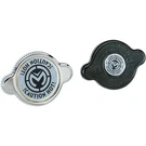 Moose Stock Replacement Radiator Cap Black 1.1 Bar 212-1112. Fixed Price $30.95.