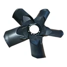Cnh- Genuine Radiator Fan 81868398 For 1110EX And 851. Fixed Price $121.50.