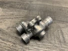 Kawasaki 2011-2012 EX250 Ninja Oem Water Thermostat W/ Housing Cover. Fixed Price $39.99.
