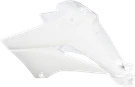Ufo Radiator Covers White KA04716-047. Fixed Price $46.99.