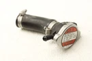 2006 Suzuki Radiator Cap Cover 1000S. Fixed Price $13.95.