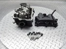 2012 12-16 Bmw G650GS Sertao Cylinder Head Engine Valve Cover Camshaft. Fixed Price $436.04.