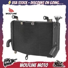 Wolfline Radiator For Yamaha Yzf Aluminum Engine Cooling Leakproof 2026. Fixed Price $146.30.