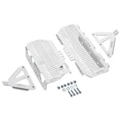 Devol Extreme Radiator Guards Kawasaki KX250 2021-2024 0101-2512. Fixed Price $173.45.