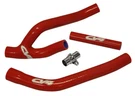 Yamaha YZ450F 2014-17 Radiator Hose Kit Red CV4-43001R *. Fixed Price $29.95.
