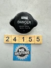 Triumph Daytona Speed Triple Sprint Trident Trophy - Radiator Cap. Fixed Price $28.60.