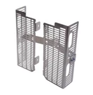 Devol Extreme Radiator Guards 0101-1103 For Honda CR125R 2002 2004 CR250R. Fixed Price $130.35.