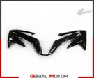 Radiator Covers Ufo Plastic For Honda Crf 450R 2005 2008 Black. Fixed Price $47.62.