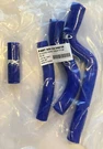Fx Moto Hose Radiator Kit Blue 2007-2009 Yamaha YZ250F 14-34210. Fixed Price $50.00.