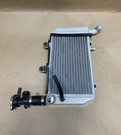 2006 Honda Vfr 800 Interceptor Radiator Grill Guard Filler Neck Cap #0235. Fixed Price $64.99.