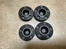 Kawasaki Ex 250 Ninja Frame Caps Covers 11065-0262-18T 2008-2017. Fixed Price $17.90.