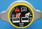 New Ford Radiator Cap Motorcraft RS345 Oem# BC3Z8100A F250 F350 F450 F550 Psi. Fixed Price $24.99.