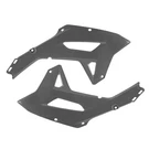Polisport Nardo Grey Radiator Scoops For Honda CRF450RX (2021-2024). Fixed Price $38.49.