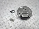 2007 06-09 Aprilia Tuono 1000 Fuel Gas Petrol Tank Cap Filler Neck With Key. Fixed Price $53.74.
