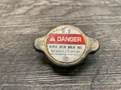 Honda NSS250 Reflex CN250 Helix Oem Radiator Filler Cap. Fixed Price $14.99.