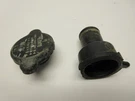 1993 Kawasaki Voyager Radiator Cap With Filler Neck. Fixed Price $15.25.