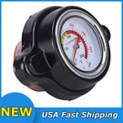 High Pressure Radiator Cap Temp Gauge 1.8 Bar For Kawasaki Kx 250F 450F. Fixed Price $17.99.