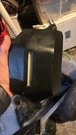 Yamaha FZ07/MT07 Coolant Tank Reservoir. Fixed Price $60.00.