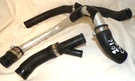 16 Honda CBR1000 Rr Radiator Hose Coolant Water Pipe Fitting Oem 19508-MGP-D00. Fixed Price $23.98.