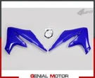 Radiator Covers Ufo Plast For Yamaha Wrf 450 2019 2021 Blue Reflex. Fixed Price $40.27.