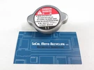 2013-2026 Honda CRF250RX CRF450R CRF150R Oem Radiator Cap Stock 1.1 Bar. Fixed Price $24.00.