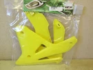 Ufo Rad Cover Set - Suzuki RMZ450 2007 Only / Yellow. Fixed Price $34.95.