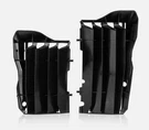 Polisport - 8462900001 Radiator Louvers, Black. Fixed Price $59.99.
