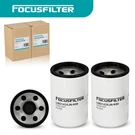2PCS Focusfilter WF2127 Coolant Filter, Fits WF2126, 3680434, P550867, LFW2127. Fixed Price $46.99.