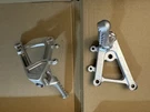 Aprilia RSV1000 (1998-2003) & TUONOV21000 (2002-2005) Oem Rear Sets. Fixed Price $225.00.