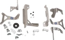 Moose Heavy Duty Aluminum Radiator Brace Guard Yamaha WR450F 19-22. Fixed Price $111.52.