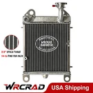 Aluminum Radiator For 1980-1987 Honda Goldwing GL1100 Interstate SC02 1986 1982. Fixed Price $143.00.
