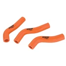 CV4 Radiator Hose Kit Orange For Ktm Husqvarna SFSMBC177O. Fixed Price $88.56.