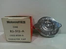Nos Oem Motorcraft Radiator Cap Part #RS-512-A C9ZZ-8100-A Never Used. Fixed Price $35.00.