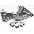 Works Radiator Braces For Honda CRF450R 18-709. Fixed Price $124.95.