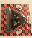 Works Connection Radiator Braces Honda 2017-2018 CRF450R/RX Black 18-B708 Nos. Fixed Price $114.88.