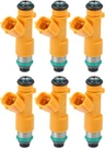 Acropix NO.16600-EY00A Car Fuel Injector Nozzle For Infiniti G37 Orange. Fixed Price $70.36.