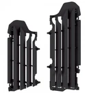 Polisport Radiator Louvers Suzuki Rmz 450 (2018-2024) Black. Fixed Price $30.00.