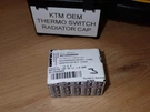Ktm Oem Radiator Cap Lc 1,0 Bar 45135009000. Fixed Price $9.50.